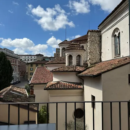 Casa Di Laura Lägenhet Brescia