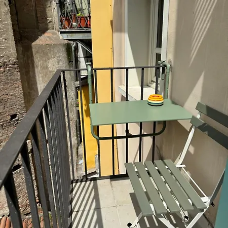 Lägenhet Casa Di Laura *