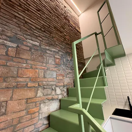 Lägenhet Casa Di Laura *