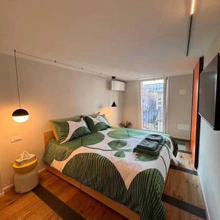 Lägenhet Casa Di Laura